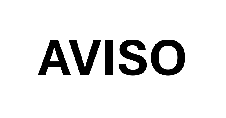 AVISO